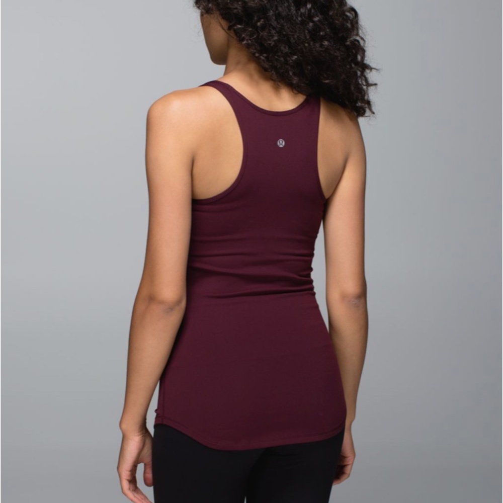 Lululemon Refresh Racer Tank